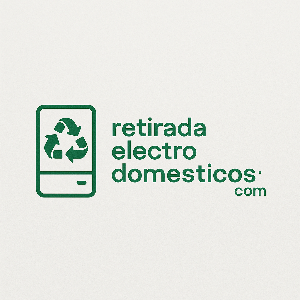 Retirada De Electrodomésticos y demás